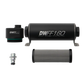 DeatschWerks DWFFR-X 160mm Billet Fuel Filter Regulator - 10 Micron