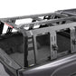 RealTruck 16-23 Toyota Tacoma 5ft. Bed Ascend Overland Truck Rack