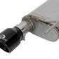 afe MACH Force-Xp Axle-Back Exhaust System Ford Mustang GT 15-17 V8-5.0L