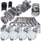 Eagle Chevy 454 4.000in Crank 6.135in H-Beam 38cc Dome 4.310in Pistons Rotating Assembly