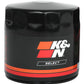 K&N 05-08 Chrysler 300 2.7L V6 / 05-08 Chrysler 300C 5.7L V8 Spin On Oil Filter