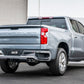 Borla 2024 Chevy Silverado 1500 6.2L V8 ATAK Catback Exhaust w/ Simulator - Chrome