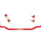 UMI 78-96 GM B-Body Tubular Front Sway Bar - Red