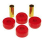 Prothane 85-92 Toyota MR2 Front Strut Rod Bushings - Red