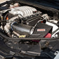 Corsa 20-23 Dodge Durango SRT Hellcat Carbon Fiber Air Intake w/ DryTech 3D No Oil