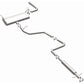 MagnaFlow BRE Exhaust Kit 08-12 Aura G6 Malibu 2.4L