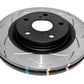 DBA 06+ Toyota Camry 4 cyl All / 06+ Camry 6 cyl All V6 Front Slotted 4000 Series Rotor