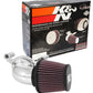 K&N 01-15 Harley-Davidson Touring 96 / 103 / 08-15 Bright Aircharger Performance Intake