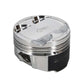 Manley Toyota 2JZGTE 86.5mm Bore +.5mm Oversize -1cc Dome 10:1 CR Piston w/ Rings - Single
