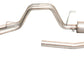 Gibson 20-24 Ford F250/F350 Super Duty Cat-Back Dual Sport Exhaust System - Stainless Steel