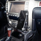 DV8 Offroad 2010 Lexus GX 460 Center Console Molle Panels & Digital Device Bridge