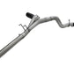 afe Large Bore-HD DPF-Back Exhaust System Ford Diesel Trucks 11-14 V8-6.7L (td)