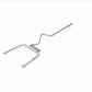 MagnaFlow BRE Exhaust Kit 13-16 Dodge Dart