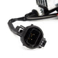 AlphaRex Universal Chevrolet/GMC/Pontiac DoubleTap Dual Color LED Projector Fog Lights - White/Amber