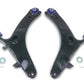 SuperPro 2013-2015 Subaru XV Crosstrek Limited Front Lower Control Arm Set w/ Bushings
