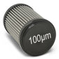 Russell 100 Micron Replacement Filter Element 75 Series Pro-Filter 2