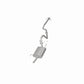 MagnaFlow BRE Exhaust Kit 00-06 Nissan Sentra 1.8L
