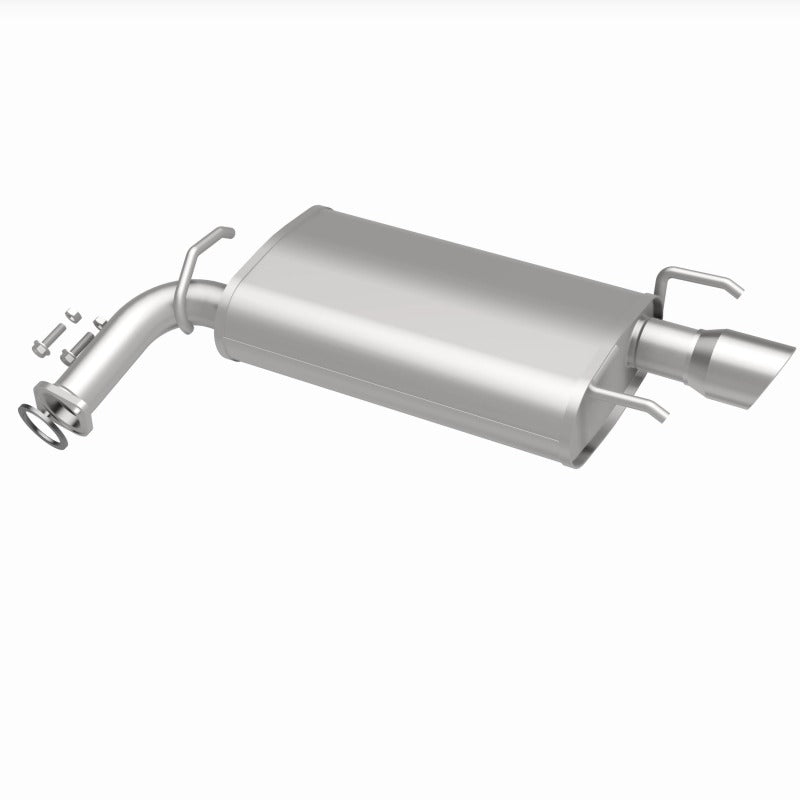 BRExhaust 07-12 Lexus ES350 / 07-11 Toyota Camry Left Muffler Kit