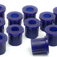 SuperPro 86-89 Toyota 4Runner 2WD Rear Leaf Spring Bushing Kit
