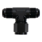 DeatschWerks 10AN Male Flare to Female Flare Swivel Tee on 90