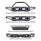 Go Rhino 21-24 Ford Bronco 2/4dr (Excl. Sport) Rockline Rear Full Width Bumper