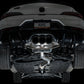 AWE Tuning 2024 Acura Integra Type S DE5 FWD Touring Edition Exhaust w/ Triple Diamond Black Tips