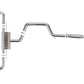 aFe 22-24 Volkswagen GTI MACH Force-Xp 3 to 2-1/2 IN Stainless Steel Cat-Back Exhaust w/Carbon Tips