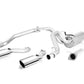 Gibson 25+ Dodge Ram 3.0L Crew Cab Std Bed Cat-Back Dual Sport Exhaust - Polished SS Tips