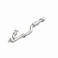 Magnaflow 13-14 Nissan Pathfinder 3.5L Direct Fit Converter