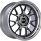 BBS LM-R 19x8.5 5x120 ET28 Diamond Black Center / Diamond Cut Lip Wheel -82mm PFS/Clip Required