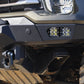 DV8 Offroad 20-23 Chevrolet Silverado 2500/3500 Spec Series Front Bumper w/ Winch