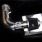 Weapon R 13-16 Scion FRS/15-18 Toyota 86 Gunmetal/Black Foam Filter Polished Secret Weapon Intake