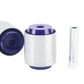 SuperPro 2007 BMW X5 3.0si Front Rearward Radius Arm-to-Chassis Mount Bushing Kit