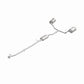 BRExhaust 17-19 Honda CR-V Touring 1.5L Exhaust Kit