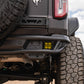 DV8 Offroad 2021-2025 Ford Bronco Rear Tube Bumper