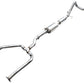 AWE 0FG Exhaust for 3rd Gen Toyota Tundra - BashGuard Only