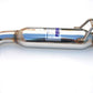 Invidia 06+ Civic Si 2dr ONLY 70mm RACING Titanium Tip Cat-back Exhaust