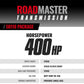 BD Diesel Ford F250 05-07 6.0L 4WD 5R110 Transmission And Converter Package