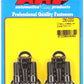 ARP Chevy SB / BB 265-502 Pressure Plate (Clutch Cover) Pro Series Bolt Kit