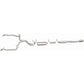24-25 Chevrolet/GMC Silverado/Sierra 1500 ZR2/AT4X Overland Series Cat-Back Exhaust System