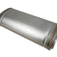 afe MACH Force-Xp Muffler 2-1/2 IN Dual Inlet/Dual Outlet 5 IN H x 8 IN W x 18 IN L - Oval Body