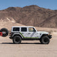 DV8 18-25 Jeep Wrangler JL Body Mounted Tire Carrier