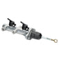 Wilwood Remote Tandem M/C 45115 Ford Mustang