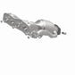 MagnaFlow DF Conv 2019 Lexus UX200 2.0L