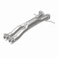 Magnaflow 2010 Ford Taurus 3.5L Direct Fit Converter