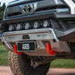 ARB 2022+ Toyota Tundra Zenith Front Bumper - Winch