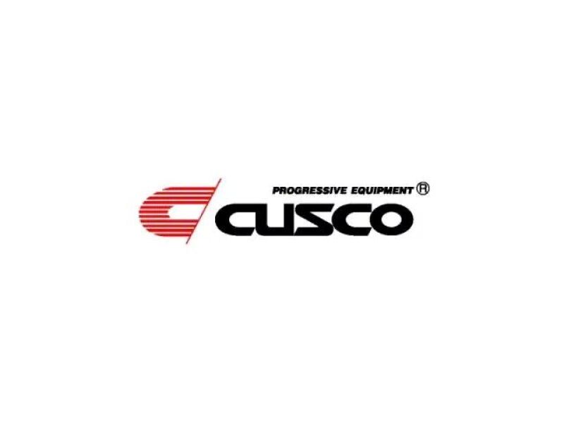 Cusco SFTY21 2-Pssgr 9-Point BLK DASH-THROUGH Roll Cage Subaru WRX GDA/B 01-07 (S/O/No Cancel)