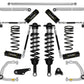 ICON 2024 Toyota Land Cruiser 250 Series 1.25-3in Lift Stage 7 Suspension System Billet