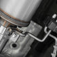 MBRP 2021+ Ford F-150 2.7L/ 3.5L Ecoboost 5.0L Single Side 3in Aluminized Steel Catback Exhaust