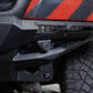 Addictive Desert Designs 2025 Ram RHO Phantom Front Bumper